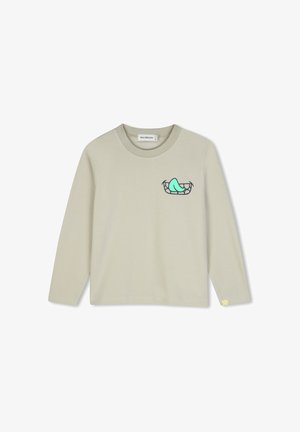 Billieblush, TEE-SHIRT MANCHES LONGUES - T-shirt à manches longues - chinchila