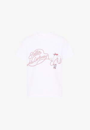 Stella McCartney Kids, UNISEX, biały
