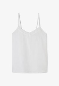No seleccionado, white