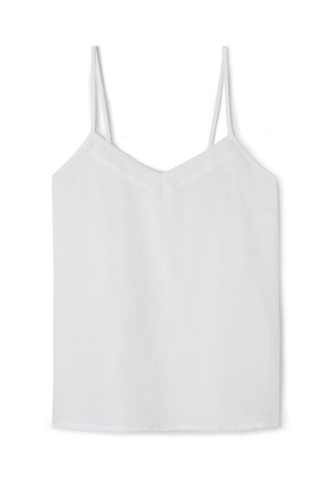Intimissimi, THE PURE PLAIN-WEAVE - Top - white