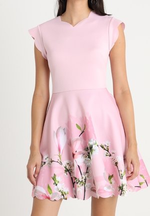 Day dress - pink