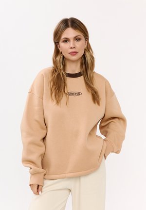 Felpa - beige