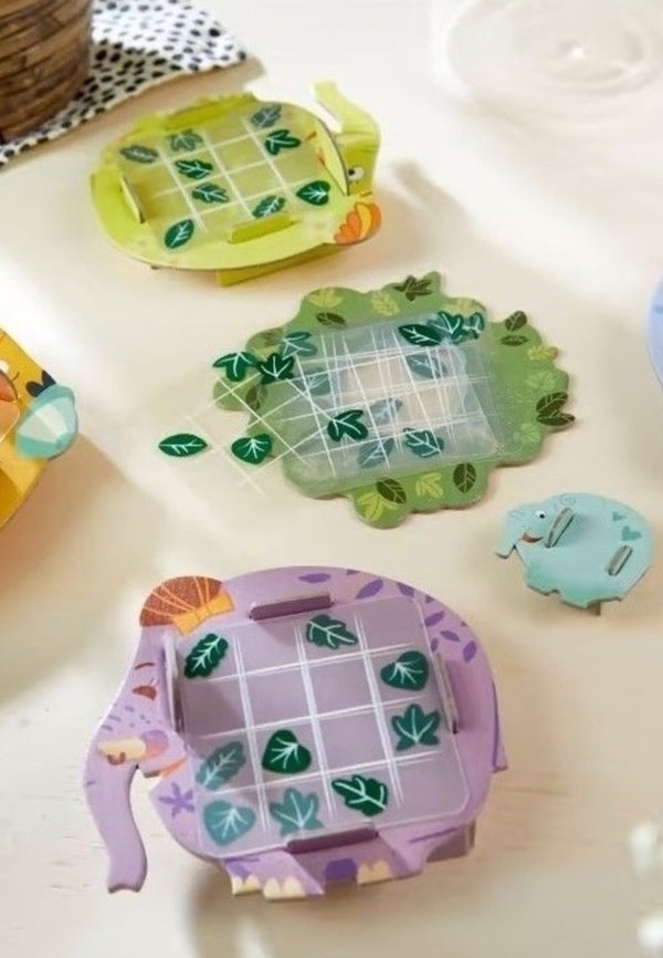 ELEPHANTS – Holzspielzeug