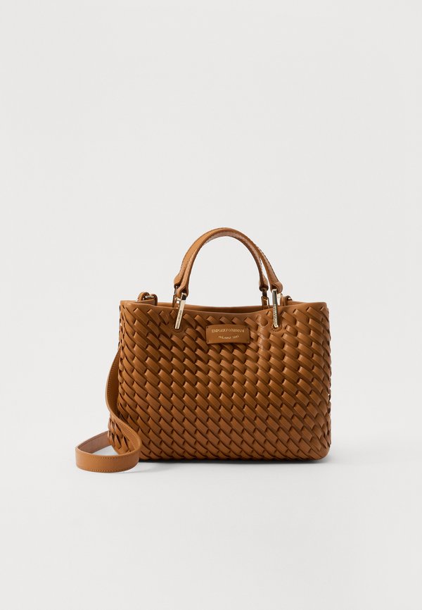 Handbag - caramello