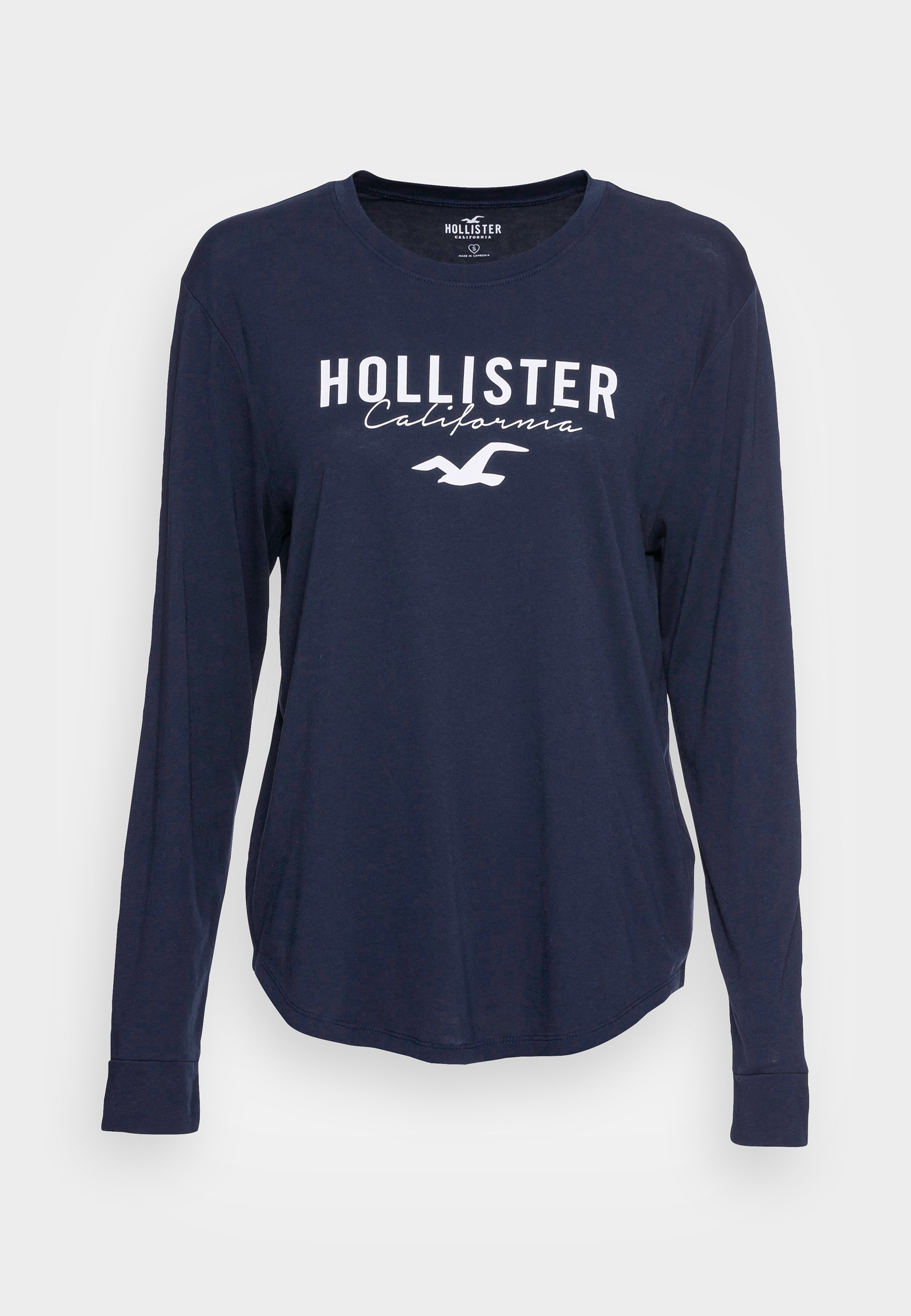 TIMELESS LOGO TEE - Long sleeved top 