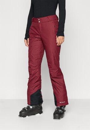 BUGABOO™ II PANT - Sínadrág - rich wine