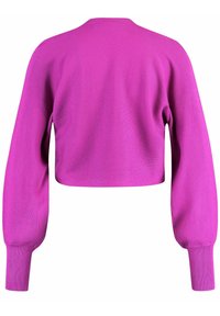 Taifun LANGARM - Strickjacke - fuchsia (3420)