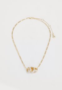 BAGUETTE - Collier - gold-coloured