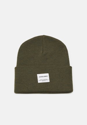 Jack & Jones Beanie - forest night
