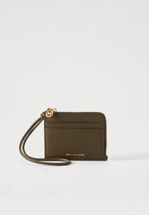 MICHAEL Michael Kors, JET SET CARD CASE WIRSTLET - Geldbörse - brown