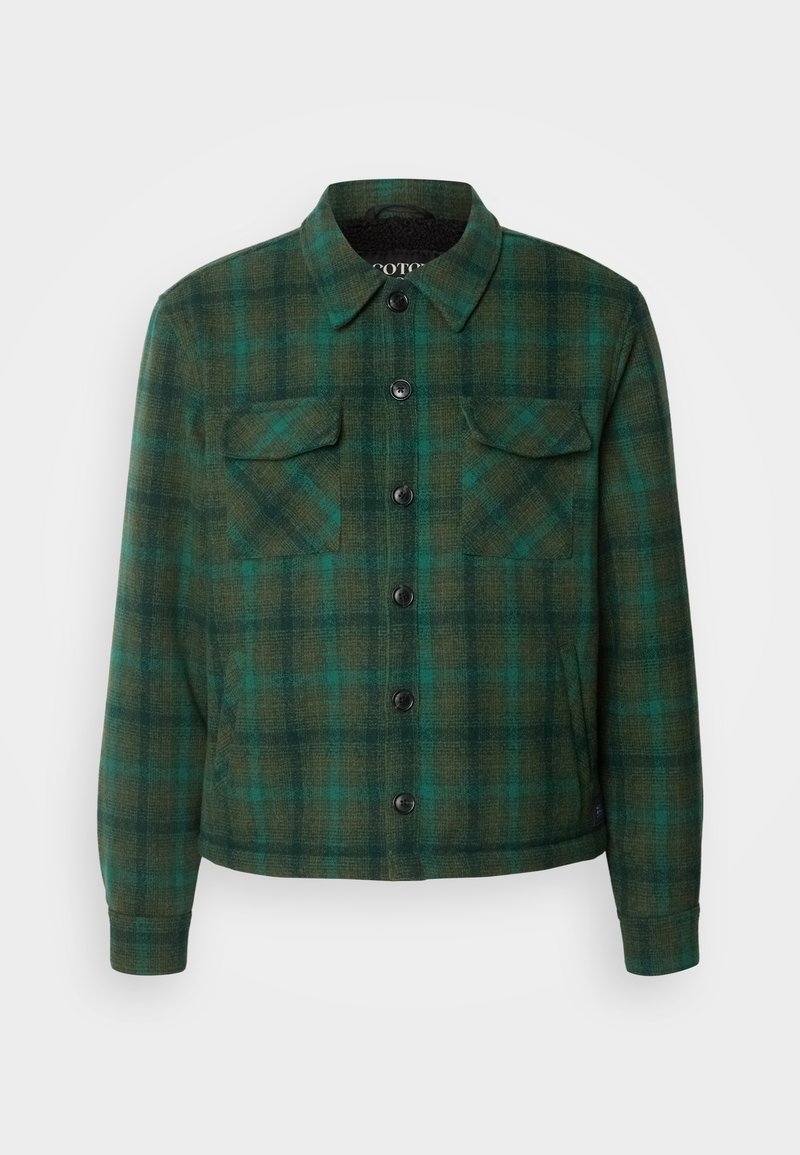 Scotch & Soda Jas kaki