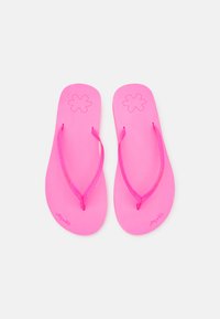 flip*flop NOBLE - Sandálias em T - neon pink