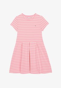 Unausgewählt, pink sugar calico stripe