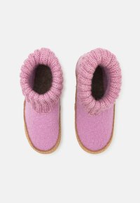 Bergstein COZY LUX UNISEX - Pantoffels - pink