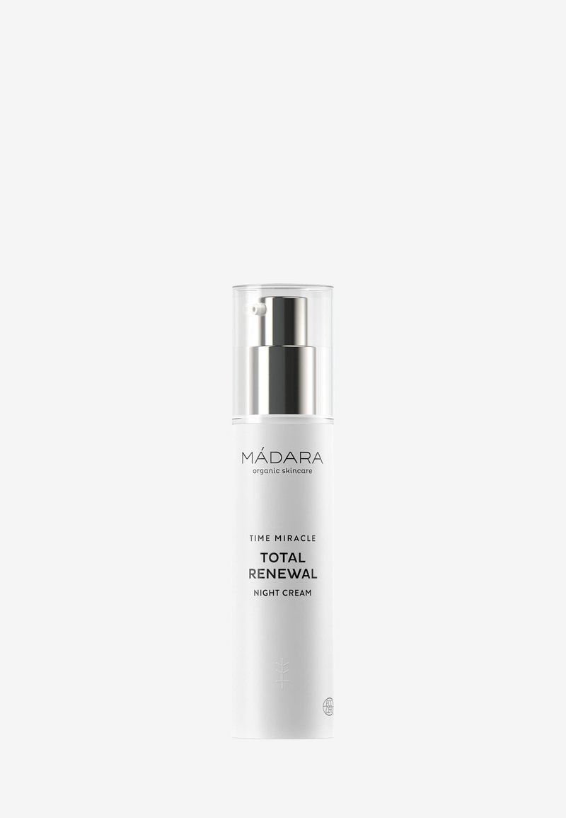 MÁDARA - TIME MIRACLE TOTAL RENEWAL NIGHT CREAM - Trattamenti notte, Ingrandire