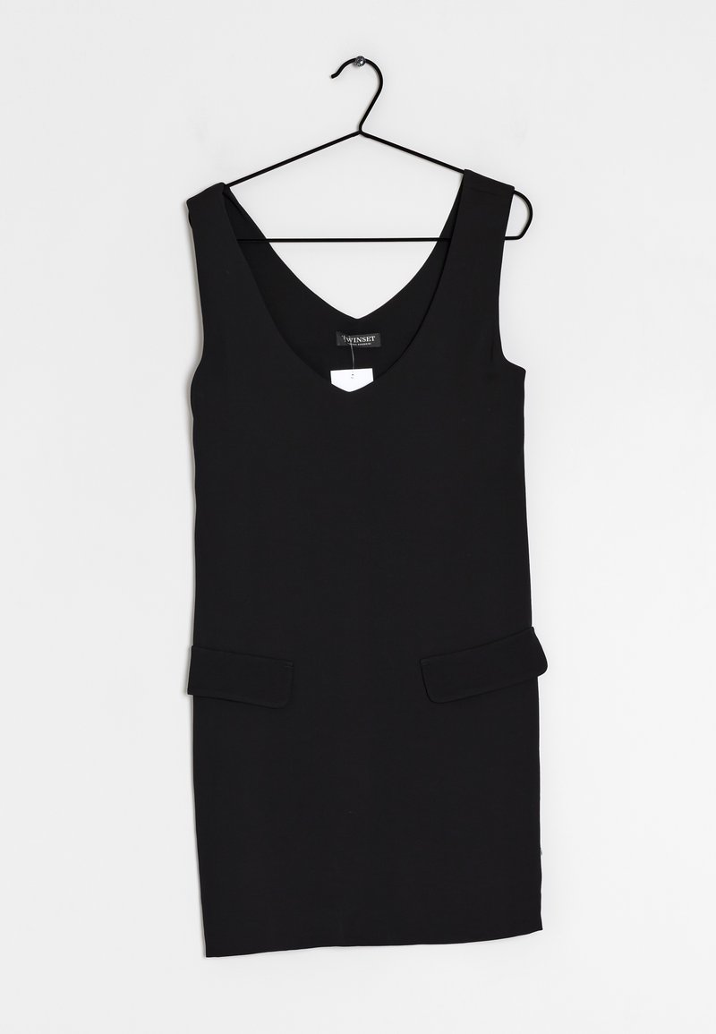 TWINSET Vapaa-ajan mekko - black