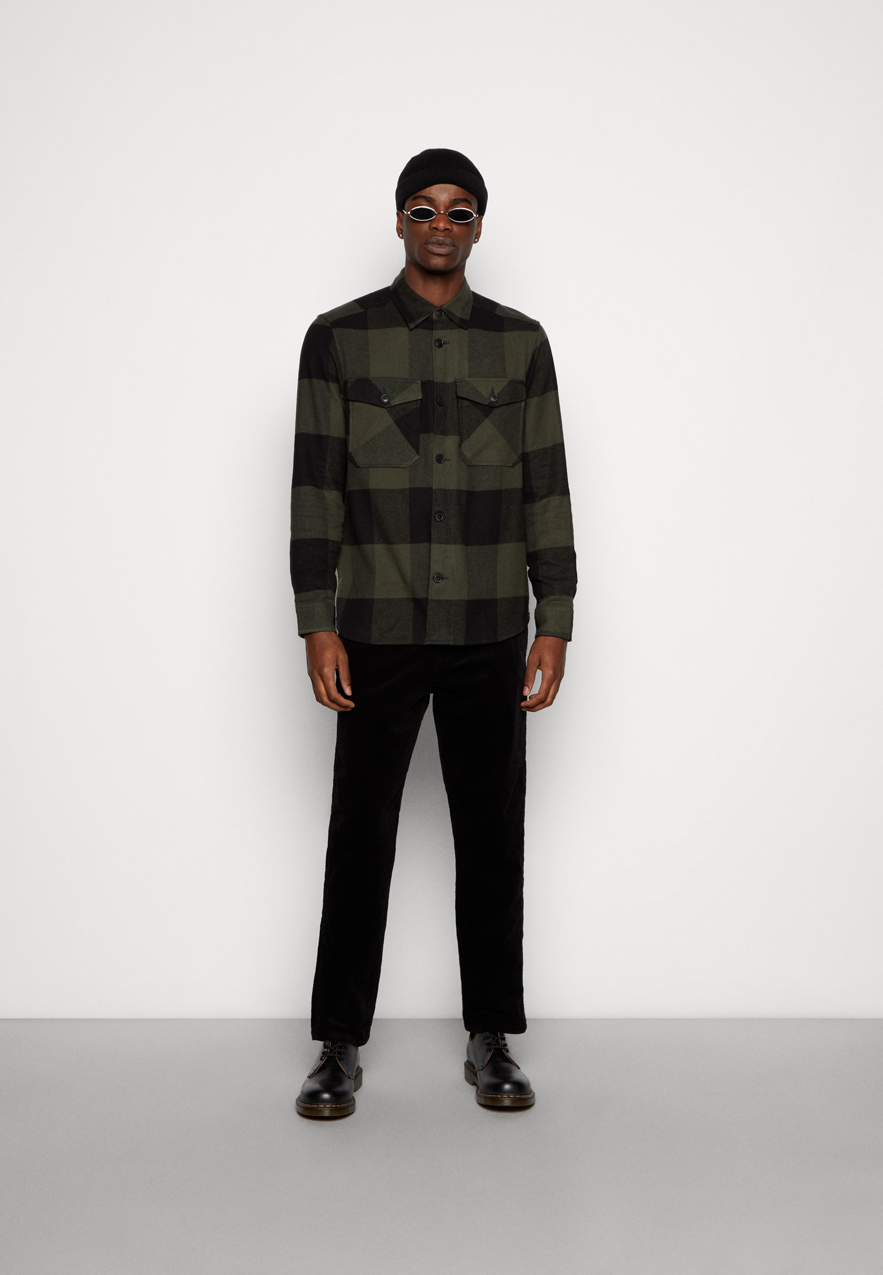 ONLY & SONS Onslev canvas overshirt 0359, roze., M