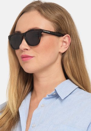 UNISEX - Sunglasses - black