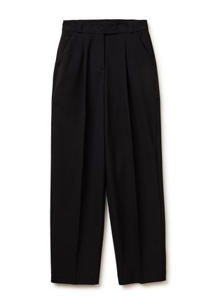 Pantalon classique - black