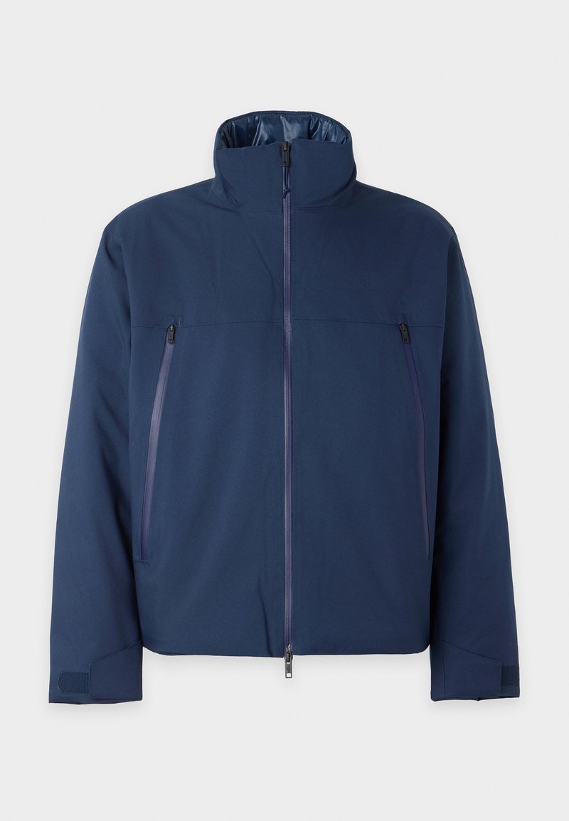 The North Face Gewatteerde jas donkerblauw The North Face Gewatteerde jas donkerblauw