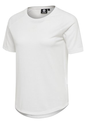 Hummel, HMLVANJA - T-Shirt basic - white