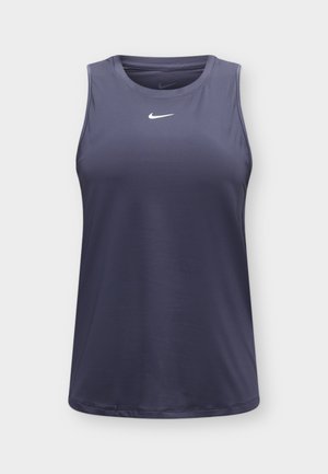 Nike Performance, ONE CLASSIC TANK - Топ - gridiron/white