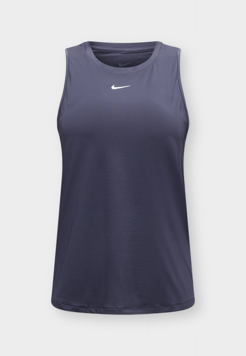 Nike ONE CLASSIC TANK - Top - gridiron/white — foto 5