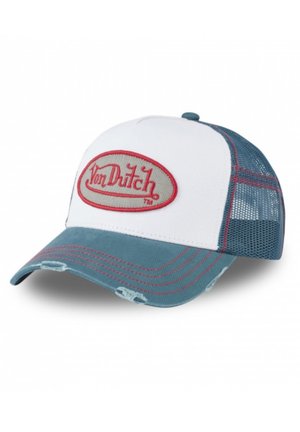TRUCK FIT - Casquette - blue denim