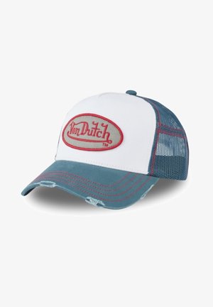 Von Dutch TRUCK FIT - Casquette - blue denim