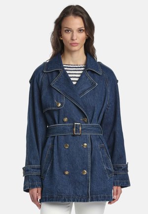 VESCOVO - Trenci - blu