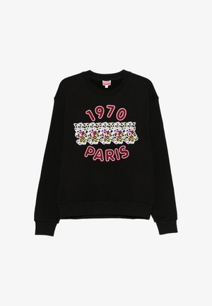 Kenzo, KENZO SWEAT - Sweatshirt - black