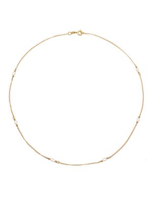 BASIC - Ketting - gold-coloured