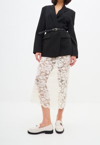 Cesare Gaspari Instappers - white
