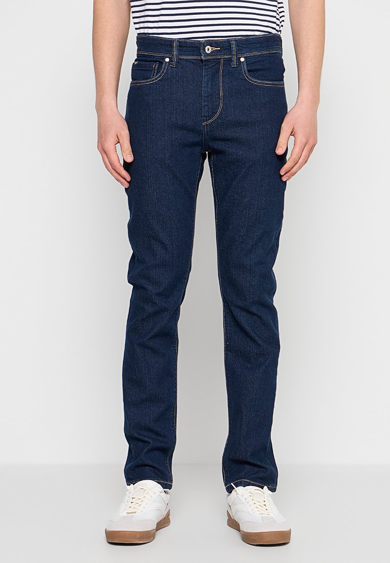 Pepe Jeans Slim fit jeans blauw Pepe Jeans Slim fit jeans blauw