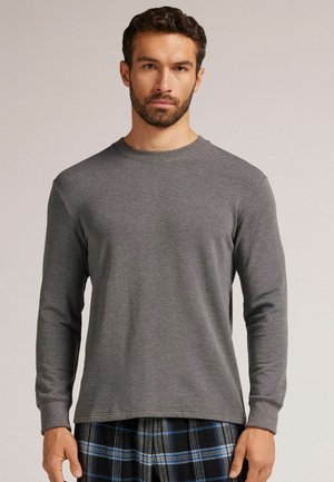 Maglione - charcoal grey melange