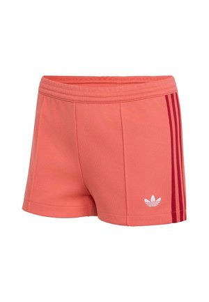 adidas Originals, BECKENBAUER SHORTS - Kratke hlače - preloved scarlet team victory red