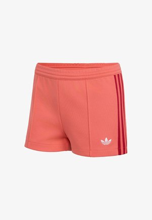 adidas Originals, BECKENBAUER SHORTS - Kratke hlače - preloved scarlet team victory red