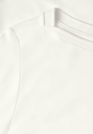 Street One, BASIC SHIRT MIT U-BOOT-AUSSCHNITT - T-shirt à manches longues - off white