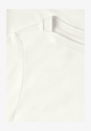Street One, Long-Sleeve Jacket with Stand-Up Collar - Longsleeve - off white