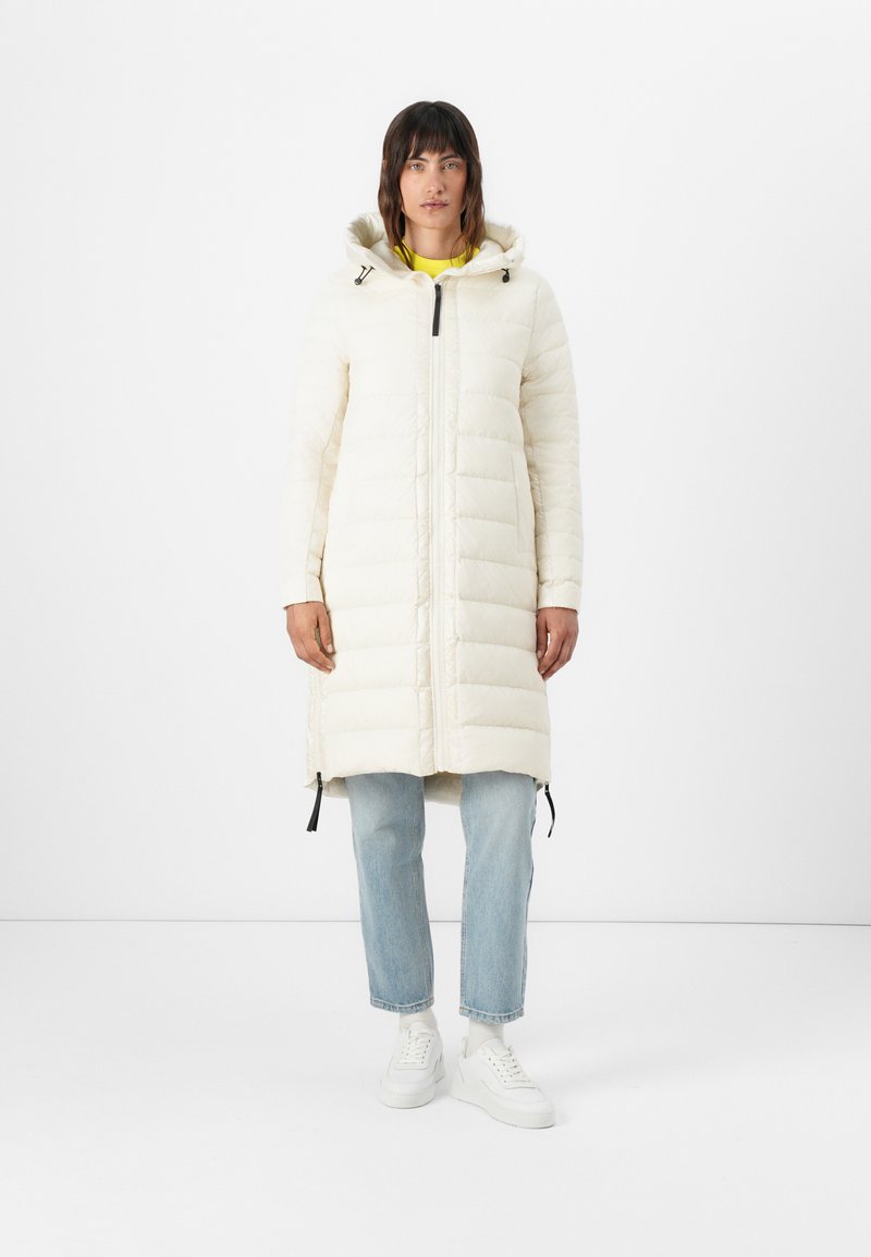 DKNY Donsjas crème DKNY Donsjas crème