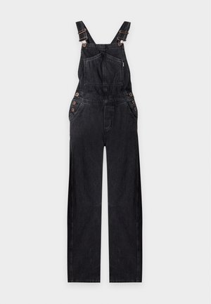 Billabong, COLORADO OVERALL - Φόρμα εργασίας - black rinse