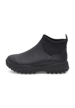 Woden IRENE - Stivali di gomma - black