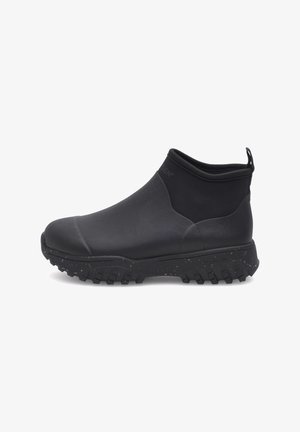 Woden IRENE WATERPROOF - Wellies - black