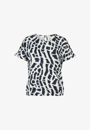 frapp, SHIRT - Blouse - dunkelblau