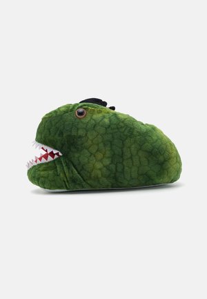 UNISEX - Chaussons - dark green