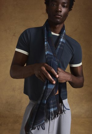 Bershka SHORT SLEEVE - Basic T-shirt - royal blue