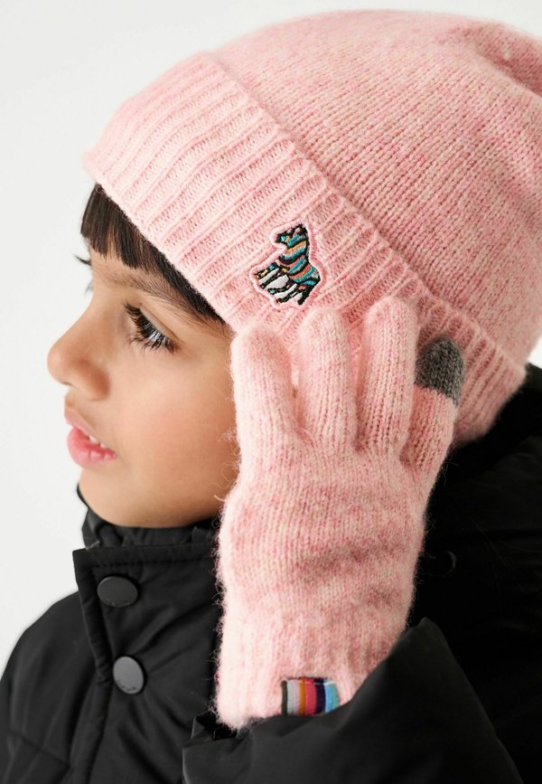 ZEBRA LOGO AND SET – Fingerhandschuh