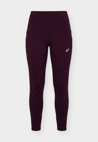Niewybrane, dark aubergine