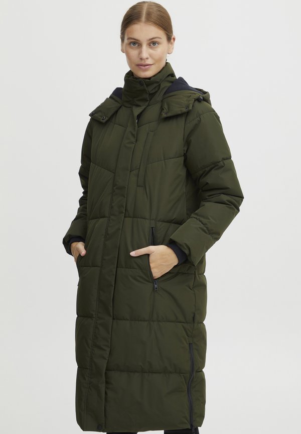 OXJulie - Winter coat - rosin