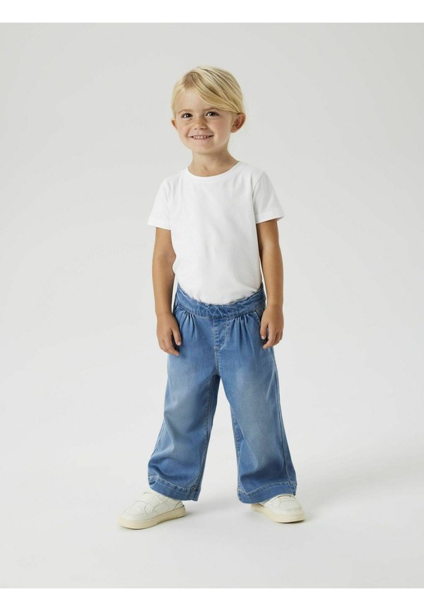 WIDE - Jeans Relaxed Fit